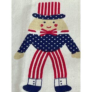 Fabric Traditions Liberty Humpty Dumpty Vintage 1990 Cloth Doll Craft Pattern